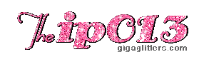 alt: this is a glittery text gif made in gigaglitters.com! it reads "the (@) ip013" and it's decorated with sparkling pink. alt: this is a glittery text gif made in gigaglitters.com! it reads "the (@) ip013" and it's decorated with sparkling pink.